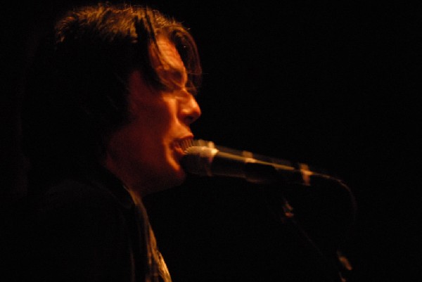 Charlie Sexton at Antones, Austin, Texas 1/28/07