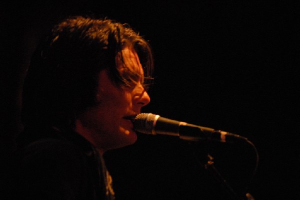 Charlie Sexton at Antones, Austin, Texas 1/28/07