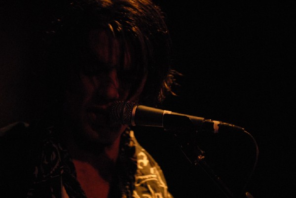 Charlie Sexton at Antones, Austin, Texas 1/28/07