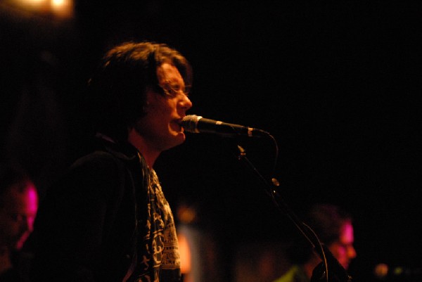 Charlie Sexton at Antones, Austin, Texas 1/28/07