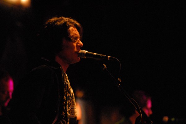 Charlie Sexton at Antones, Austin, Texas 1/28/07