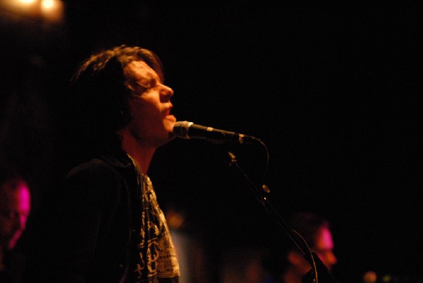 Charlie Sexton at Antones, Austin, Texas 1/28/07