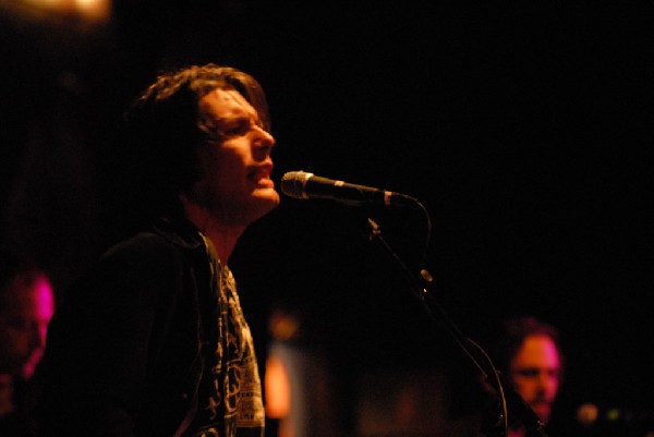 Charlie Sexton at Antones, Austin, Texas 1/28/07