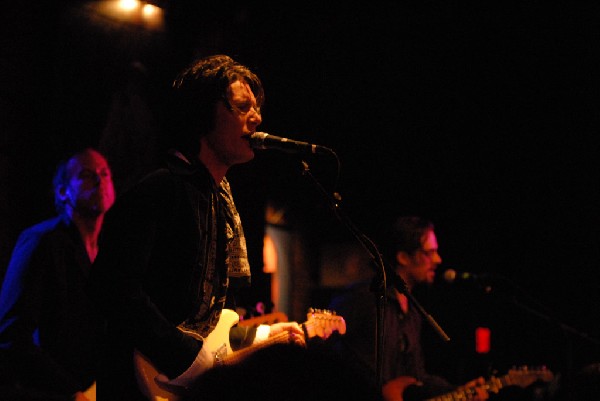 Charlie Sexton at Antones, Austin, Texas 1/28/07