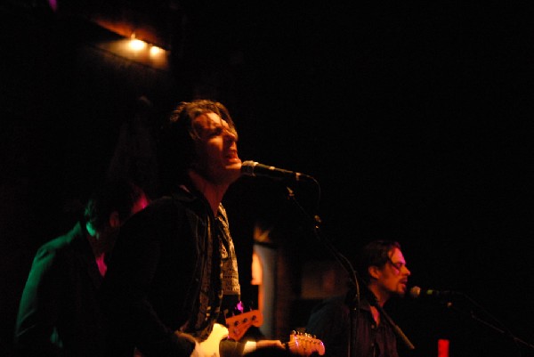 Charlie Sexton at Antones, Austin, Texas 1/28/07