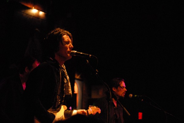 Charlie Sexton at Antones, Austin, Texas 1/28/07