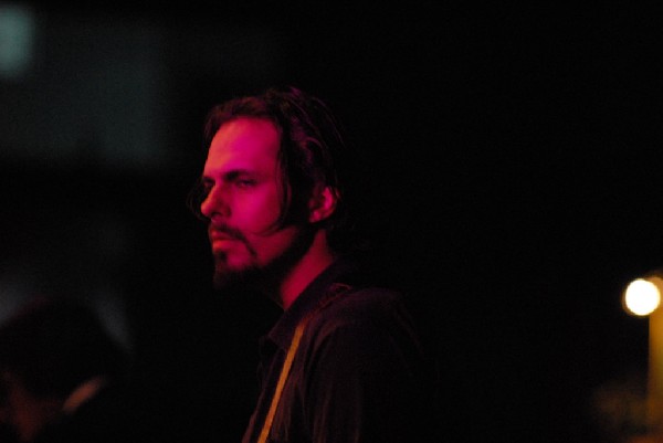 Charlie Sexton at Antones, Austin, Texas 1/28/07