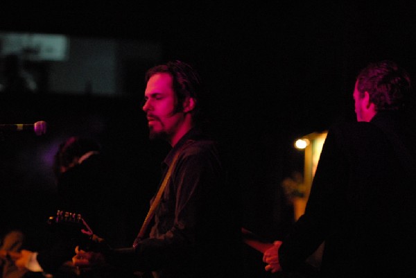 Charlie Sexton at Antones, Austin, Texas 1/28/07