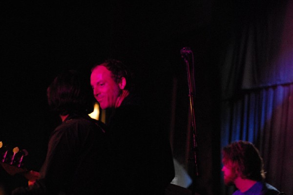 Charlie Sexton at Antones, Austin, Texas 1/28/07