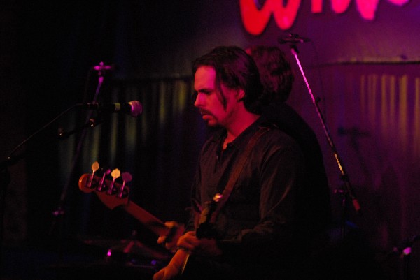 Charlie Sexton at Antones, Austin, Texas 1/28/07