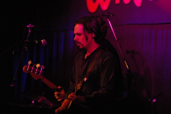 Charlie Sexton at Antones, Austin, Texas 1/28/07