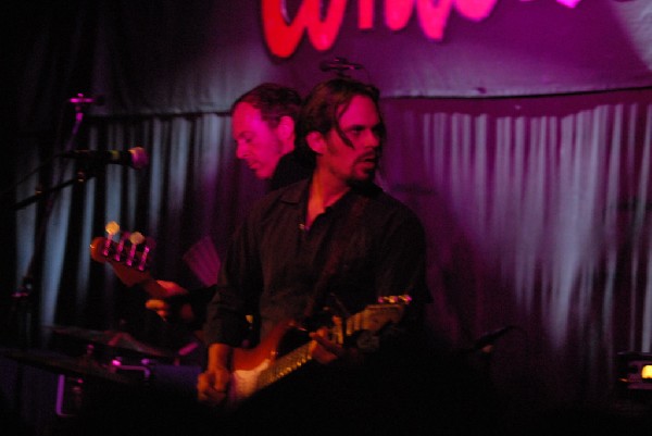 Charlie Sexton at Antones, Austin, Texas 1/28/07