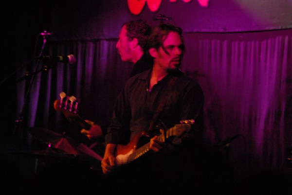 Charlie Sexton at Antones, Austin, Texas 1/28/07