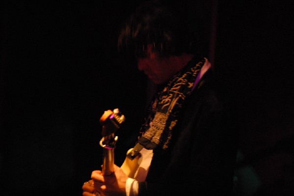 Charlie Sexton at Antones, Austin, Texas 1/28/07