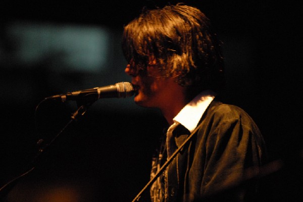 Charlie Sexton at Antones, Austin, Texas 1/28/07