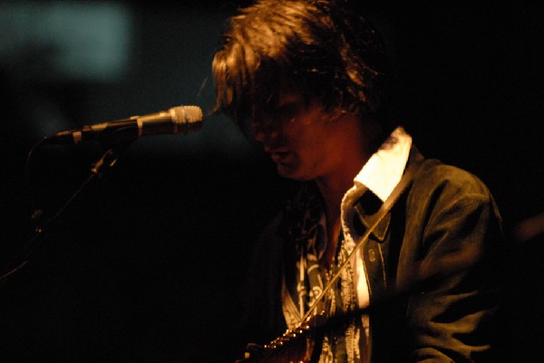 Charlie Sexton at Antones, Austin, Texas 1/28/07