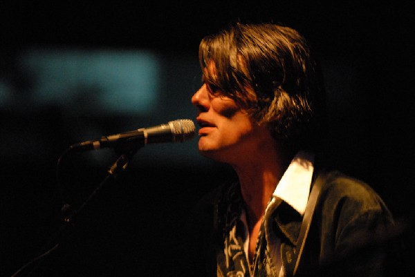 Charlie Sexton at Antones, Austin, Texas 1/28/07