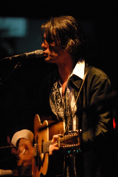 Charlie Sexton at Antones, Austin, Texas 1/28/07