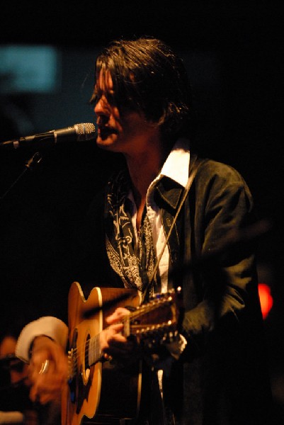 Charlie Sexton at Antones, Austin, Texas 1/28/07