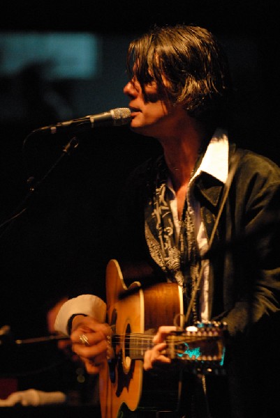 Charlie Sexton at Antones, Austin, Texas 1/28/07