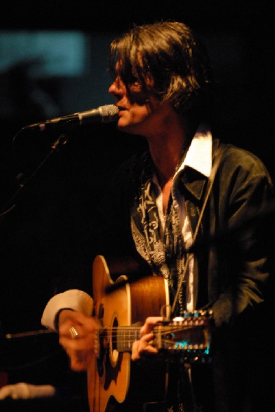 Charlie Sexton at Antones, Austin, Texas 1/28/07