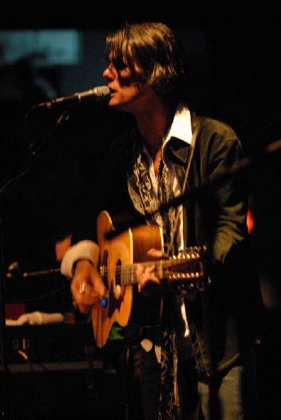 Charlie Sexton at Antones, Austin, Texas 1/28/07