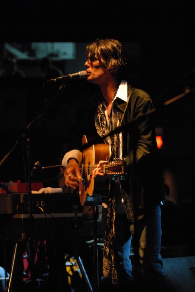 Charlie Sexton at Antones, Austin, Texas 1/28/07
