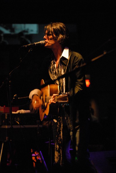 Charlie Sexton at Antones, Austin, Texas 1/28/07