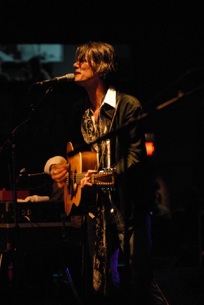 Charlie Sexton at Antones, Austin, Texas 1/28/07
