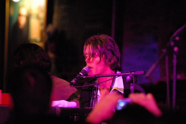 Charlie Sexton at Antones, Austin, Texas 1/28/07