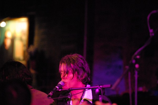 Charlie Sexton at Antones, Austin, Texas 1/28/07