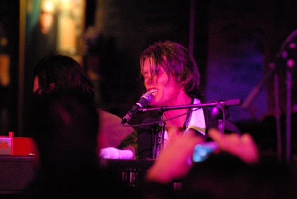 Charlie Sexton at Antones, Austin, Texas 1/28/07