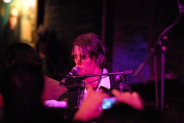 Charlie Sexton at Antones, Austin, Texas 1/28/07