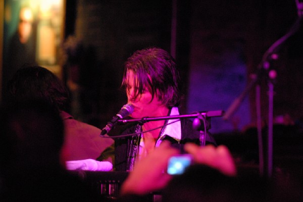 Charlie Sexton at Antones, Austin, Texas 1/28/07