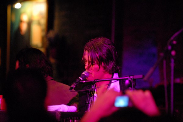 Charlie Sexton at Antones, Austin, Texas 1/28/07