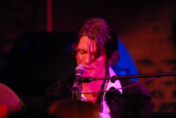 Charlie Sexton at Antones, Austin, Texas 1/28/07