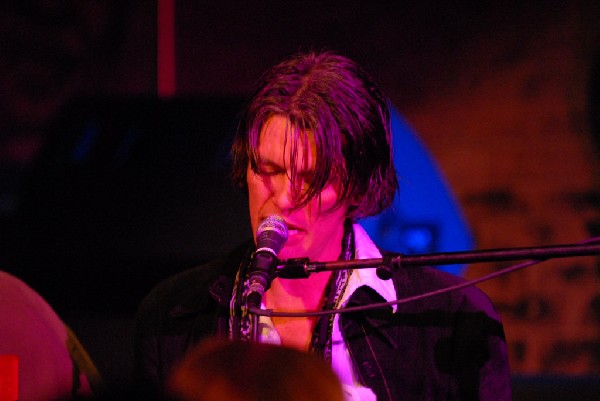 Charlie Sexton at Antones, Austin, Texas 1/28/07