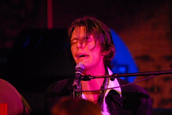 Charlie Sexton at Antones, Austin, Texas 1/28/07