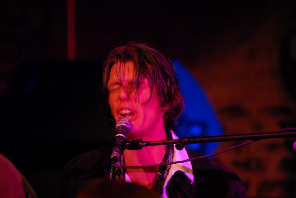 Charlie Sexton at Antones, Austin, Texas 1/28/07