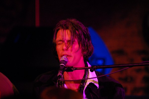 Charlie Sexton at Antones, Austin, Texas 1/28/07