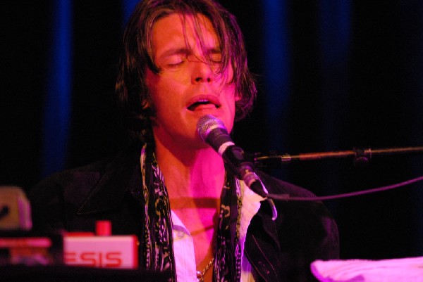 Charlie Sexton at Antones, Austin, Texas 1/28/07