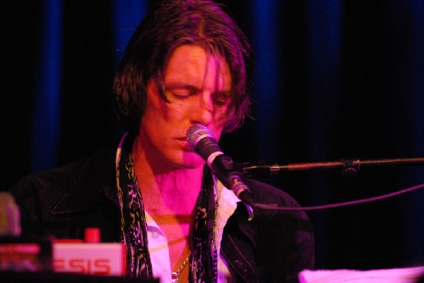 Charlie Sexton at Antones, Austin, Texas 1/28/07