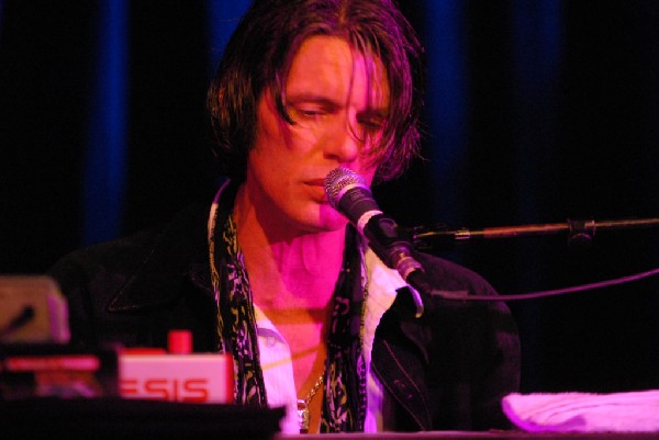 Charlie Sexton at Antones, Austin, Texas 1/28/07