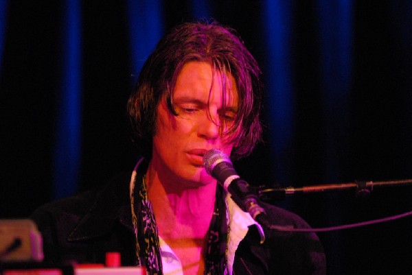 Charlie Sexton at Antones, Austin, Texas 1/28/07