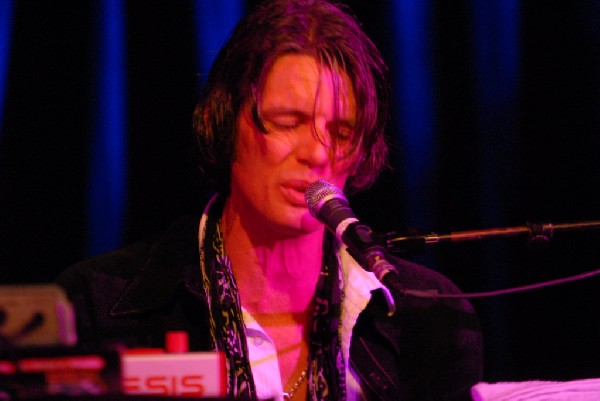 Charlie Sexton at Antones, Austin, Texas 1/28/07