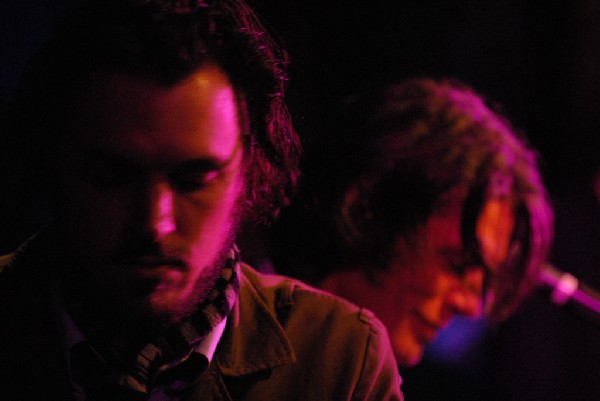 Charlie Sexton at Antones, Austin, Texas 1/28/07