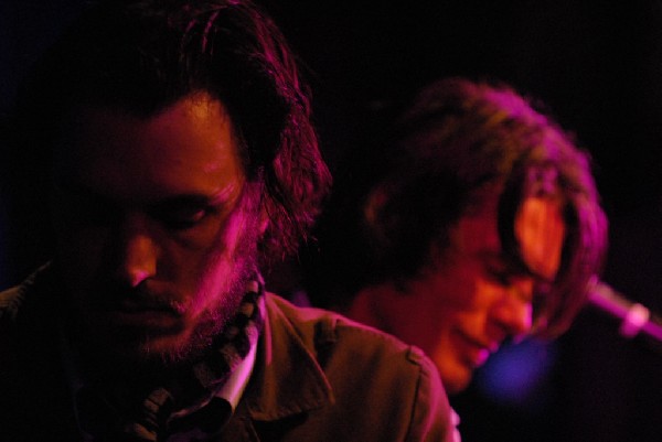 Charlie Sexton at Antones, Austin, Texas 1/28/07