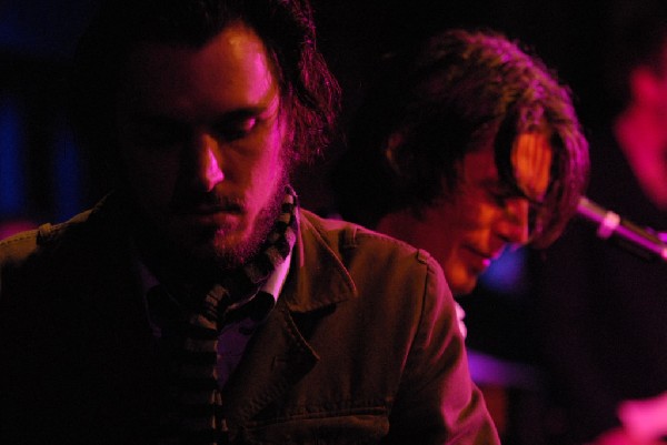 Charlie Sexton at Antones, Austin, Texas 1/28/07