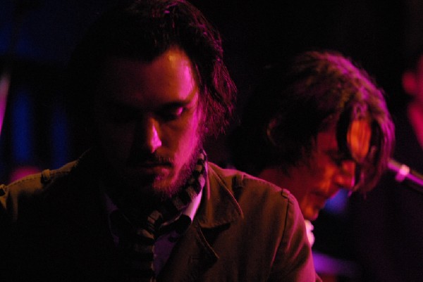 Charlie Sexton at Antones, Austin, Texas 1/28/07