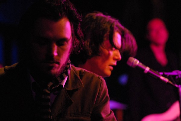 Charlie Sexton at Antones, Austin, Texas 1/28/07